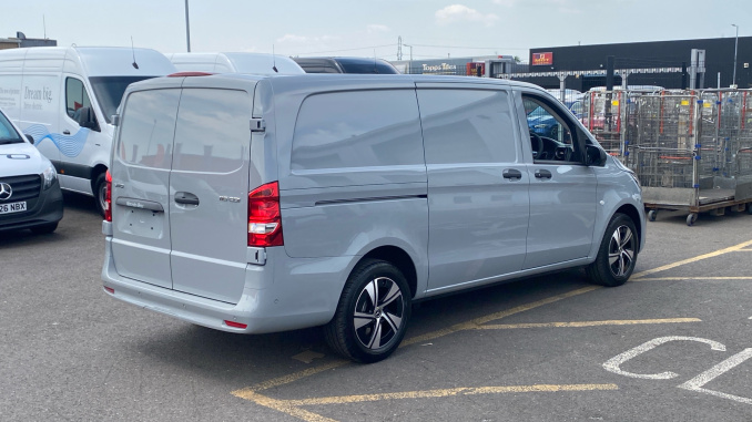 Mercedes-Benz Vito L2 Diesel Rwd 116CDI Select Van 9G-Tronic - Image 9